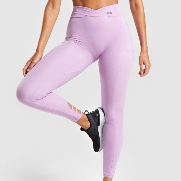 gymshark leggings poshmark